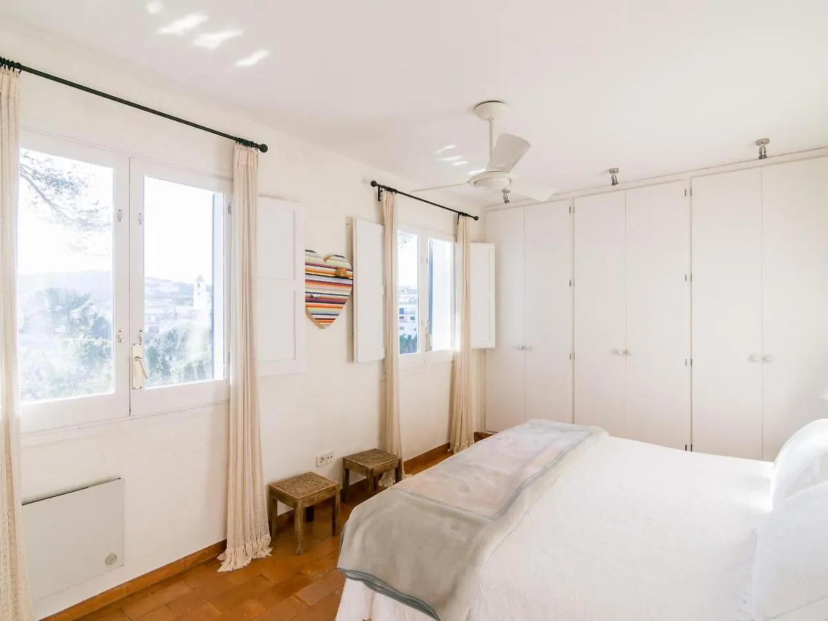Holiday home Villa Canadell - Great Garden, 5 Min To Beach Palafrugell
