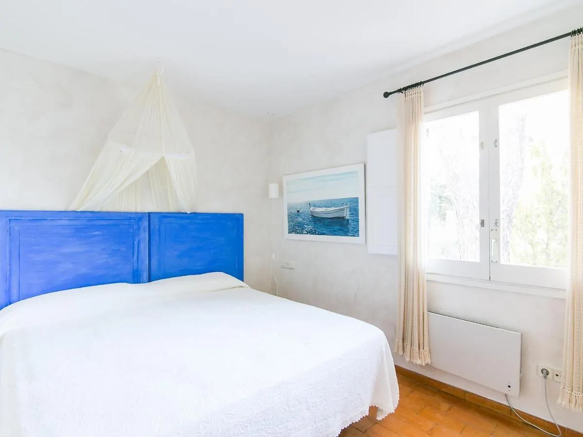 Holiday home Villa Canadell - Great Garden, 5 Min To Beach Palafrugell
