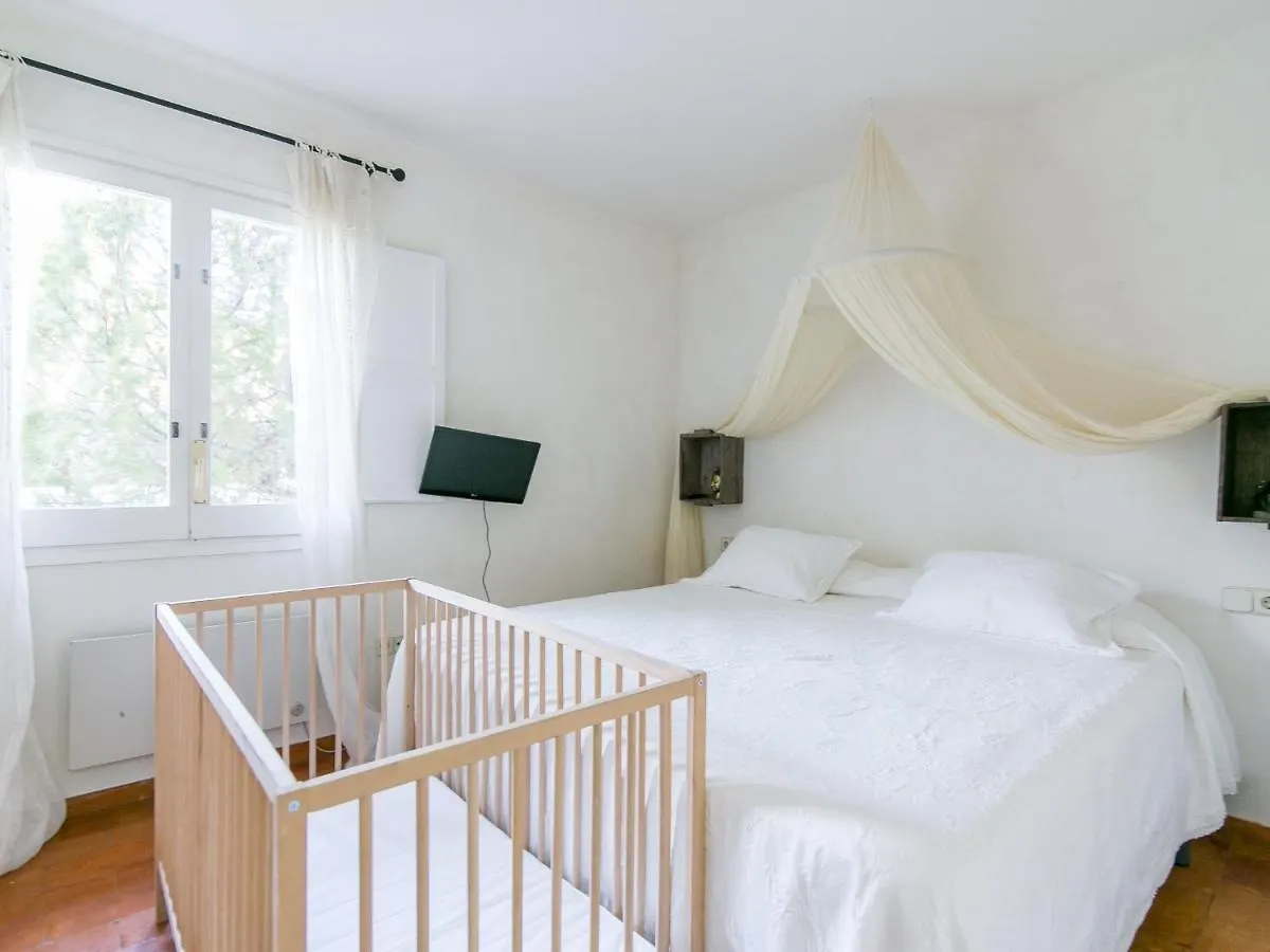 Villa Canadell - Great Garden, 5 Min To Beach Palafrugell 0*,