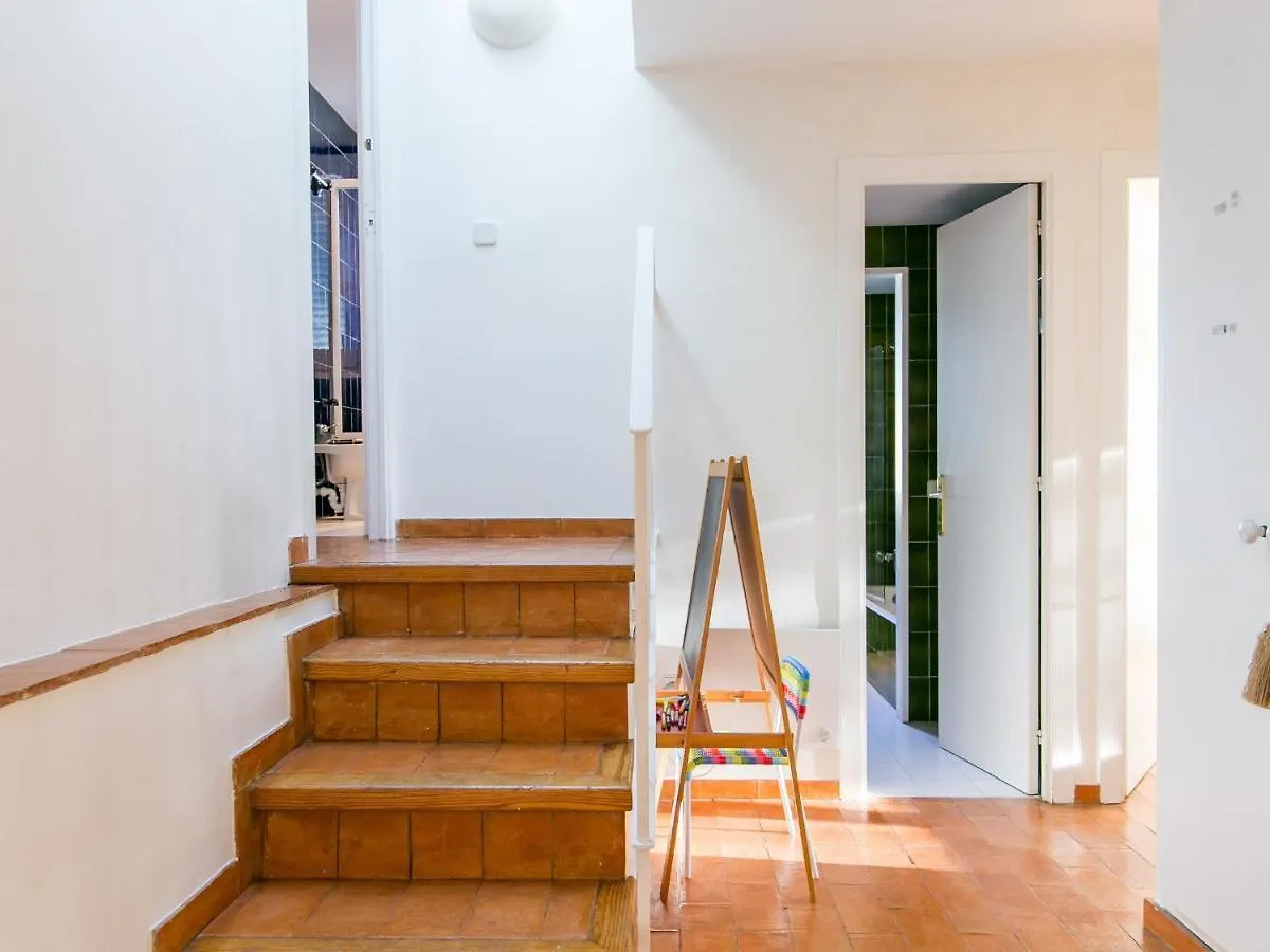 Villa Canadell - Great Garden, 5 Min To Beach Palafrugell 0*,  Spain