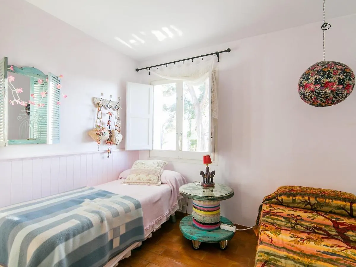 Villa Canadell - Great Garden, 5 Min To Beach Palafrugell