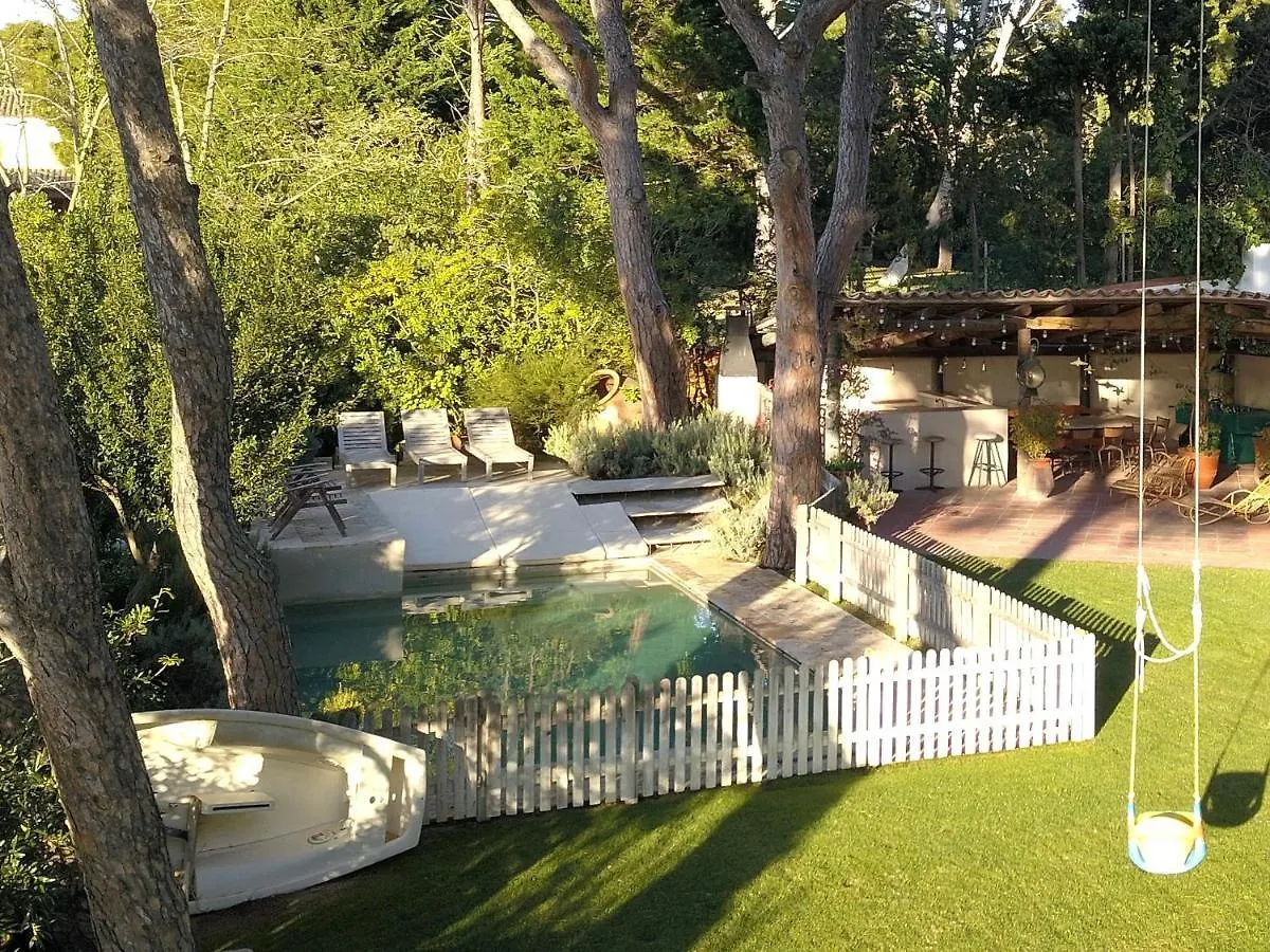Villa Canadell - Great Garden, 5 Min To Beach Palafrugell