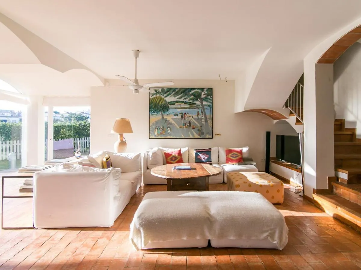 Villa Canadell - Great Garden, 5 Min To Beach Palafrugell Holiday home