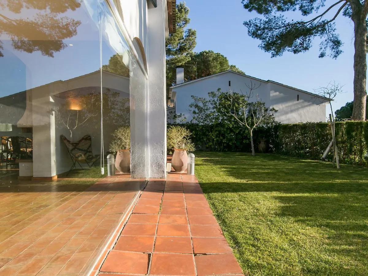 Villa Canadell - Great Garden, 5 Min To Beach Palafrugell Spain