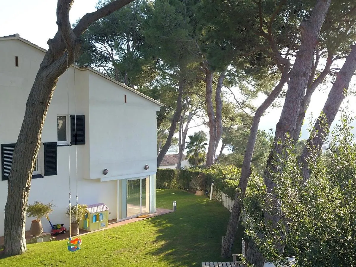Villa Canadell - Great Garden, 5 Min To Beach Palafrugell 0*,  Spain
