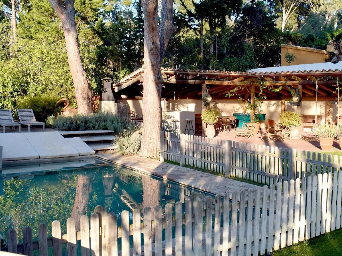 Villa Canadell - Great Garden, 5 Min To Beach Palafrugell Holiday home