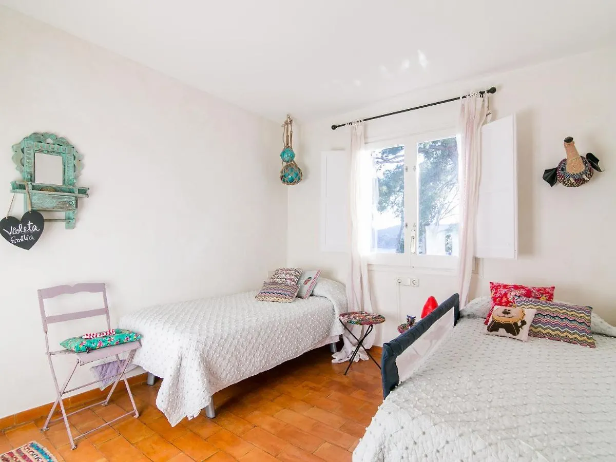 Holiday home Villa Canadell - Great Garden, 5 Min To Beach Palafrugell