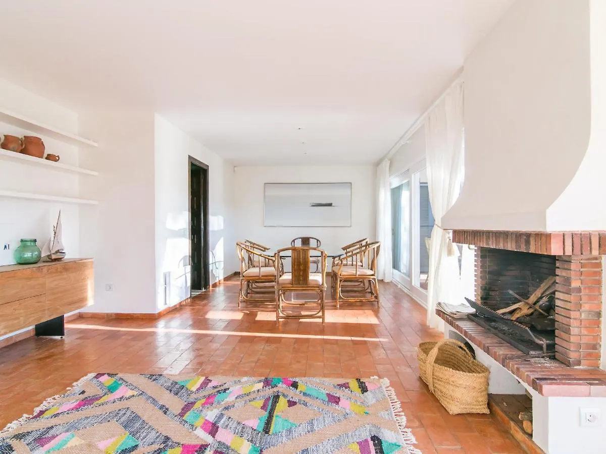 Holiday home Villa Canadell - Great Garden, 5 Min To Beach Palafrugell Spain