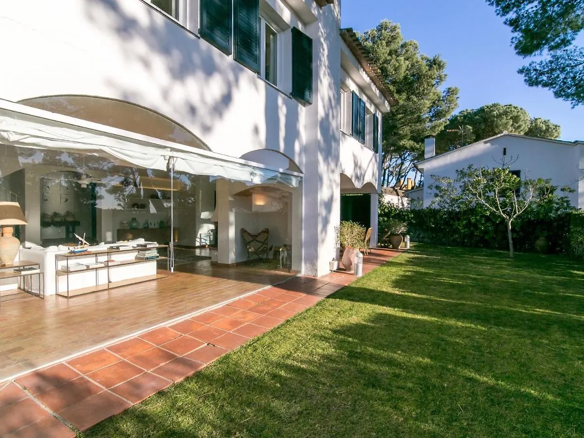 Villa Canadell - Great Garden, 5 Min To Beach Palafrugell 0*,