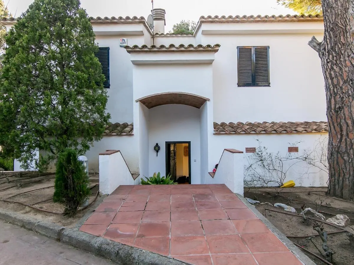 Villa Canadell - Great Garden, 5 Min To Beach Palafrugell 0*,  Spain