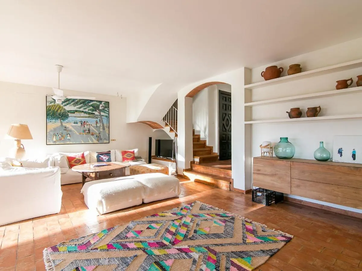 Villa Canadell - Great Garden, 5 Min To Beach Palafrugell Holiday home