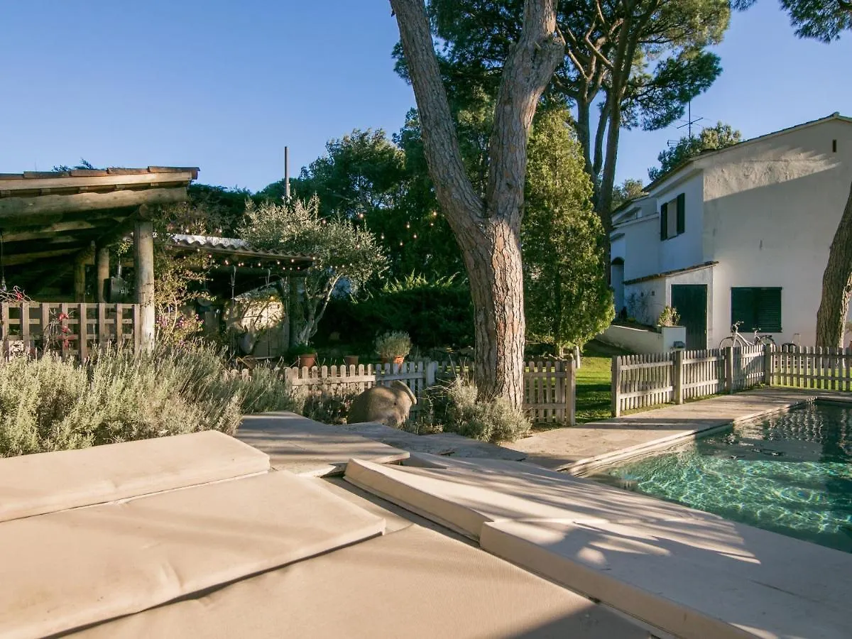 Villa Canadell - Great Garden, 5 Min To Beach Palafrugell Holiday home