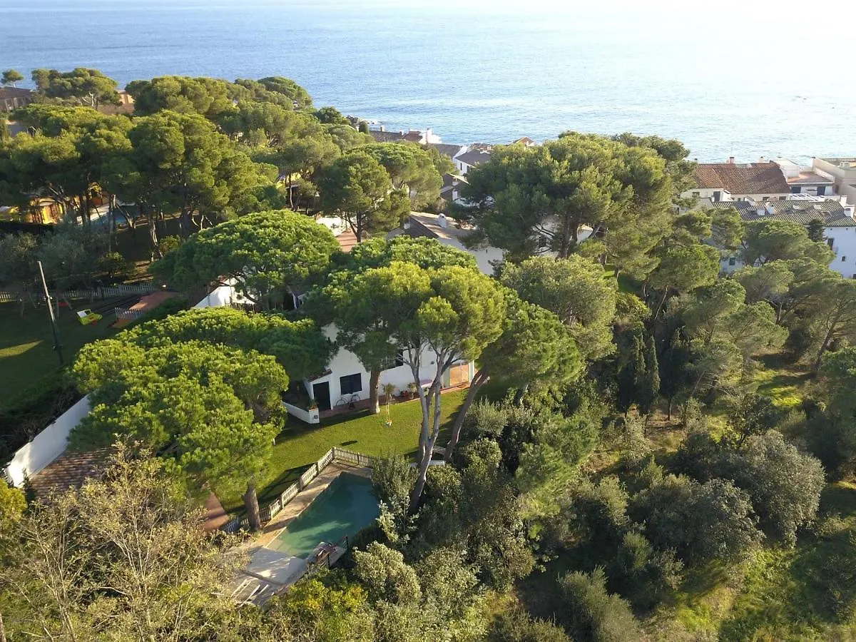 Holiday home Villa Canadell - Great Garden, 5 Min To Beach Palafrugell Spain