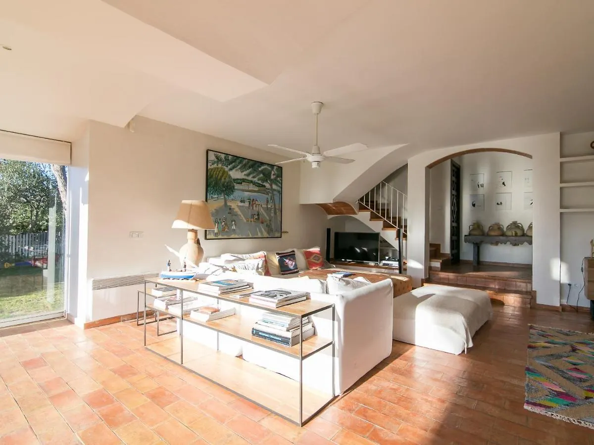 Villa Canadell - Great Garden, 5 Min To Beach Palafrugell 0*,