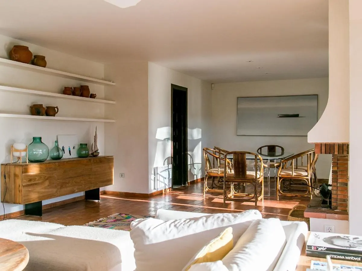 Villa Canadell - Great Garden, 5 Min To Beach Palafrugell