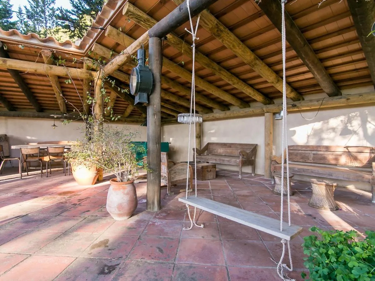 Villa Canadell - Great Garden, 5 Min To Beach Palafrugell 0*,
