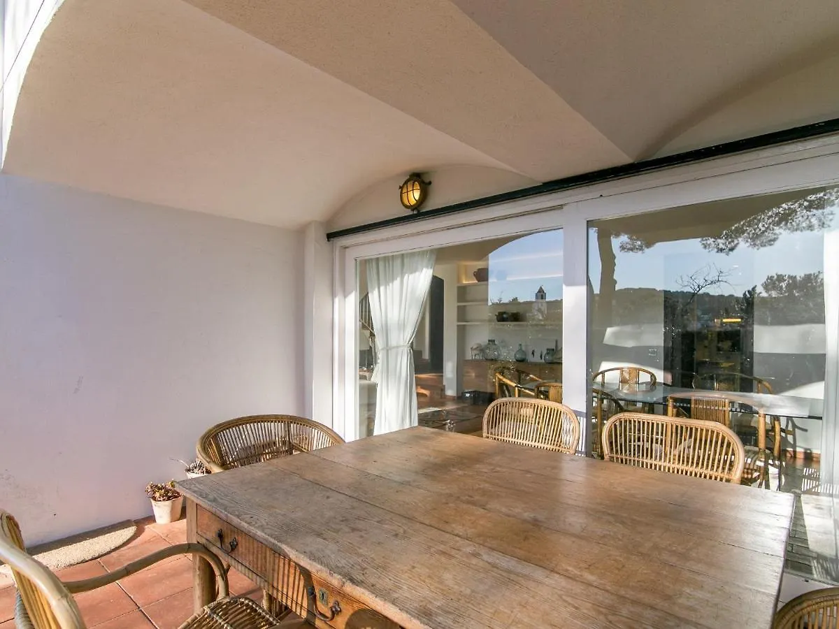 Villa Canadell - Great Garden, 5 Min To Beach Palafrugell
