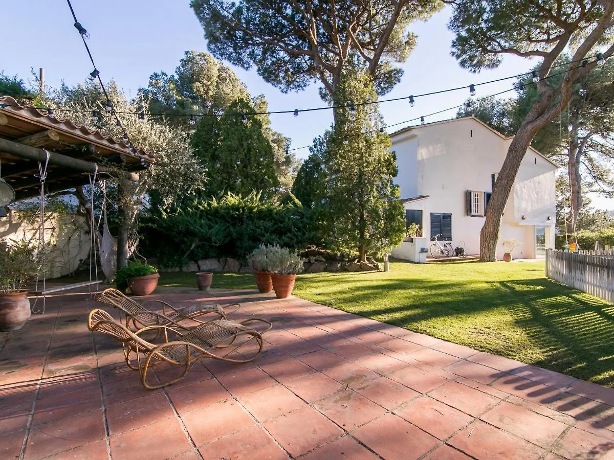 Villa Canadell - Great Garden, 5 Min To Beach Palafrugell