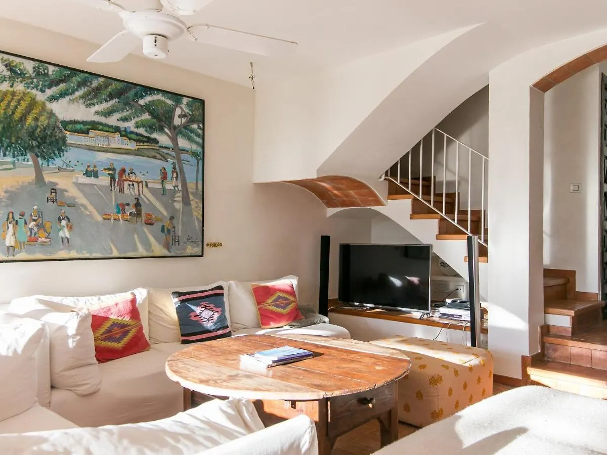 Holiday home Villa Canadell - Great Garden, 5 Min To Beach Palafrugell