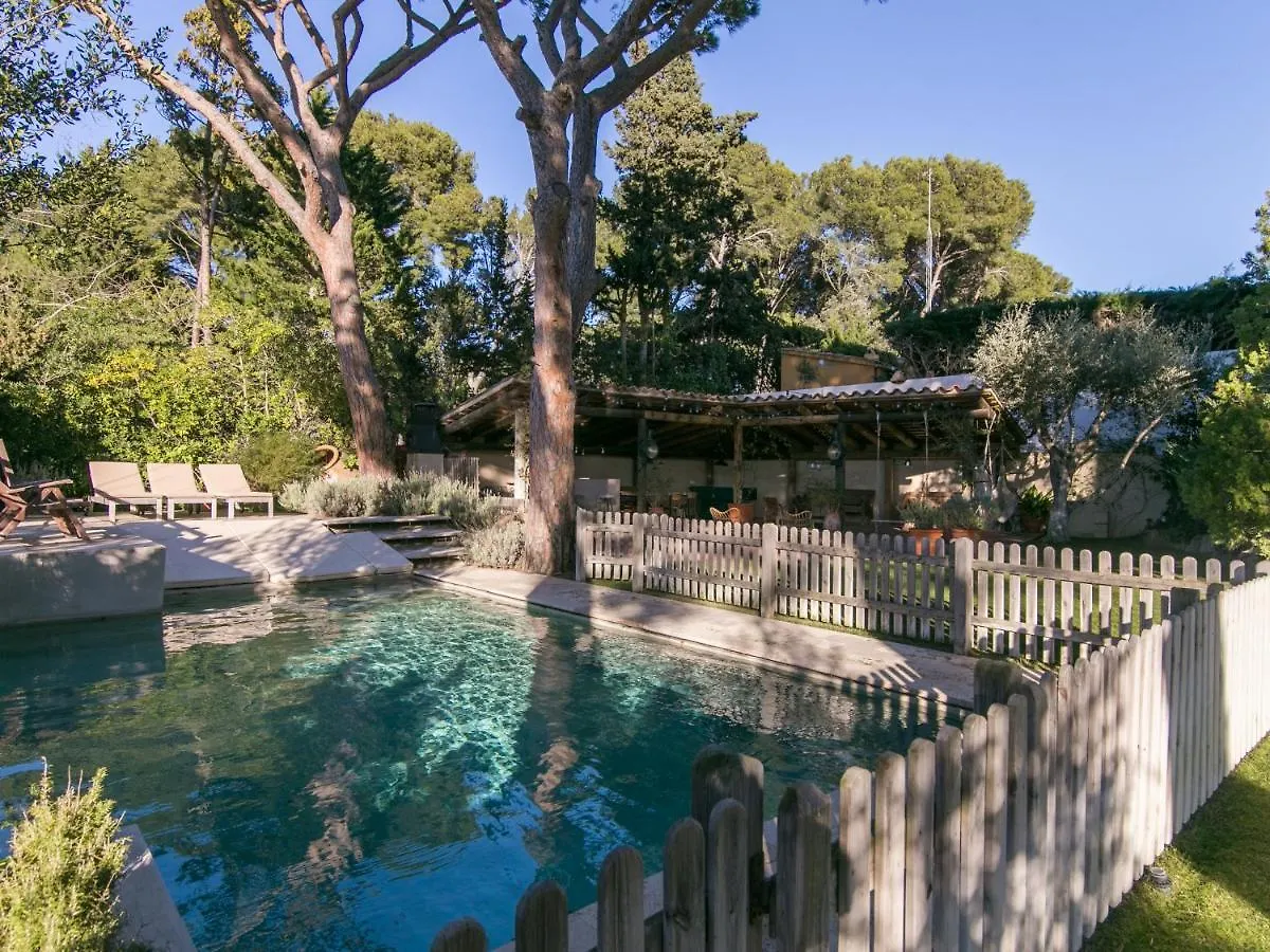 Villa Canadell - Great Garden, 5 Min To Beach Palafrugell